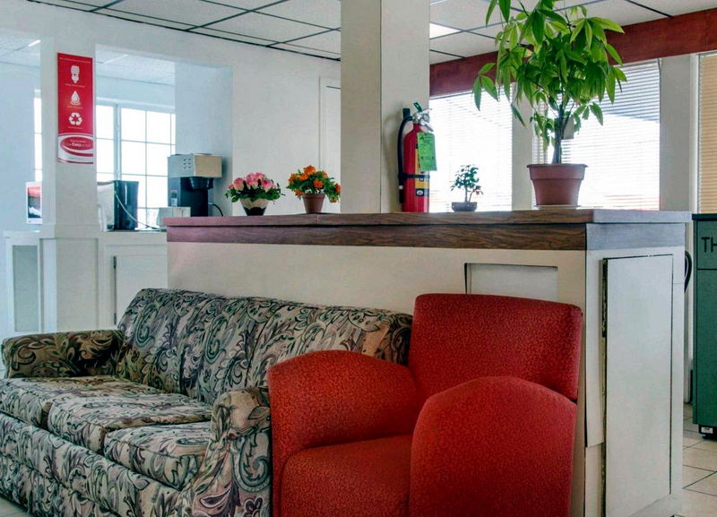 Econo Lodge (Village Inn) - From Website (newer photo)